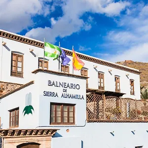 Hotel Balneario De Sierra Alhamilla, Pechina